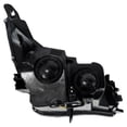 thumbnail image 2 of New Left Halogen Headlight Compatible With Buick Lacrosse Leather Sedan 2010-2013 by Part Number 20941383 20941383 GM2502335, 2 of 2
