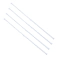 thumbnail image 4 of unbranded 4Ud Barra Para De Ducha Con Resorte Elástico Y Soporte Firme, 4 of 8