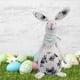 thumbnail image 5 of Fiudx Liquidación De Decoración Del Hogar Por Menos De $5 Conejitos De Peluche, Gnomo Sin Rostro, Animales De Peluche, Lindos Conejitos De Peluche De Pascua, Regalo De Cumpleaños Y Pascua Para Niños, 5 of 7