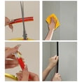 thumbnail image 5 of PVC Self-Adhesive Decorative Strip for Cabinet Door, Table Corner, and Home, 5 of 12