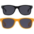 thumbnail image 2 of OWL Polarized Sunglasses for Kids UV400 Protection Anti-Glare Toddler Sunglasses (2 Pack), 2 of 6