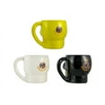 thumbnail image 2 of Set Of 3 DAY OF THE DEAD Sugar Skull 3D Figural Coffee Mugs, 2 of 5