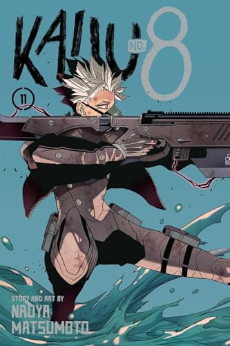 Naoya Matsumoto, Kaiju No. 8, Vol. 14 Paperback, Book - Walmart.com