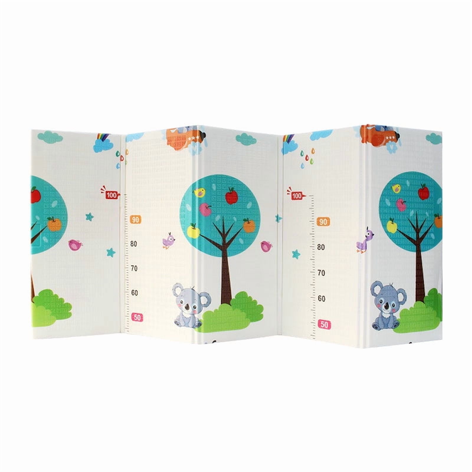 Soft Foldable Baby Mat