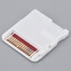 thumbnail image 4 of Para R4 Adaptador SDHC Tarjeta Videojuego Segura Dorada NDS 3DS () Blanco, 4 of 9