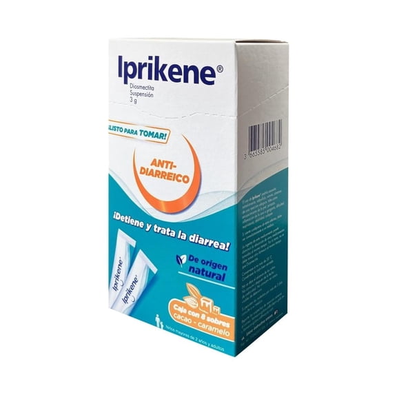 Iprikene 8 Sobres con 3 g
