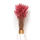 thumbnail image 1 of Hierba de la pampa seca y flores para ramos y jarrones decorativos - Rosewood Accent Elegancia eterna, 1 of 6
