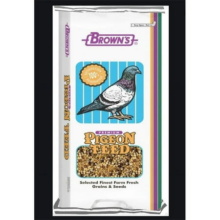 UPC: 0046706800452 | Higgins Group 466208 50 lbs 15 Percentage Pigeon with Popcorn