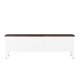 thumbnail image 4 of Mueble para tv Santo Domingo - Blanco GAIA Contemporáneo, 4 of 7