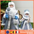 thumbnail image 5 of Caja de cubo de dulces de muñecos de Papá Noel de Navidad de 50 cm, juguete decorativo, muñeca de niña de nieve, regalo de cumpleaños, adornos de decoración navideña para niños, 5 of 5