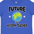 thumbnail image 4 of Inktastic Future History Teacher Boys or Girls Toddler T-Shirt, 4 of 5