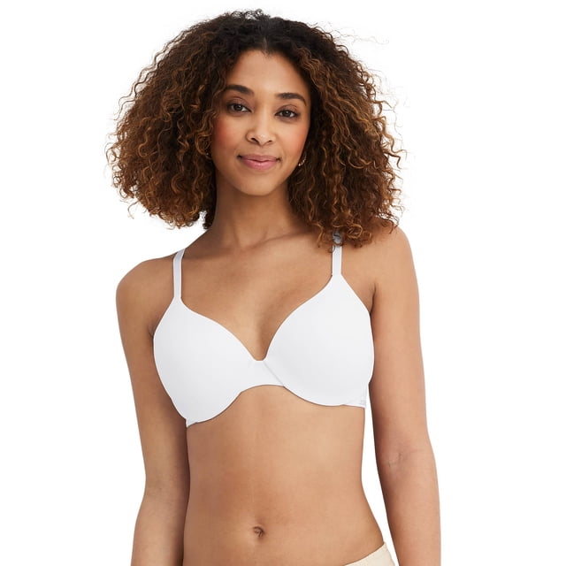 Jockey Cushion Wire Moderate Coverage T-Shirt Bra