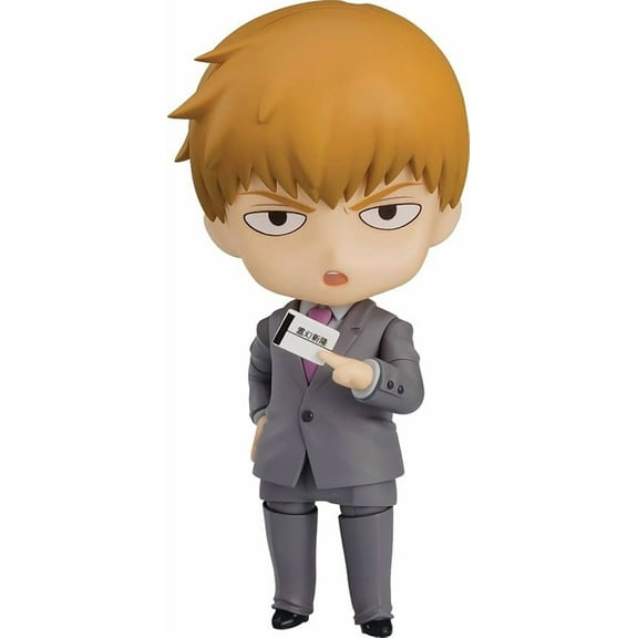 GOOD SMILE COMPANY Nendoroid Mob Psycho 100III Shintakashi Reigen