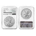 thumbnail image 3 of 2021 $1 Type 2 American Silver Eagle NGC MS70 ALS Label, 3 of 3