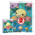 thumbnail image 2 of The Octonauts Jigsaw Puzzle, Wood Puzzles Adult, 500 PCS Jigsaw Puzzle Perfect for Game Nights, 2 of 8