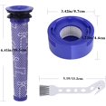 thumbnail image 4 of Filtre pour V7 et V8, iltres de Rechange aspirateur pour ,Absolute et Animal, 3 Post-filtres HEPA et 3 pré-filtres pour V7 et V8 Kuyhfg Bienvenido a Kuyhfg, 4 of 5