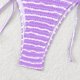 thumbnail image 4 of Traje de baño para mujer, moda, cómodo, bikini, traje de baño liso para mujer, conjuntos de bikini, trajes de baño para mujer, conjuntos de bikini para mujer, trajes de baño bikini para mujer, 4 of 7