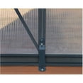 thumbnail image 2 of 6' x 8' Grey Glory Greenhouse - Heavy Duty, 2 of 2