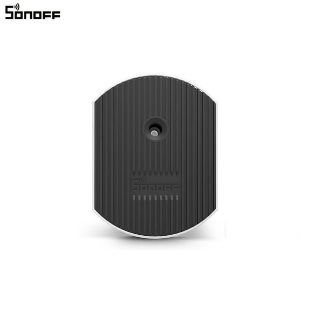 Mistaha SONOFF D1 Variateur Intelligent 433MHz Télécommande/contrôle Vocal Minuterie Wi-Fi Interrupteur de Lumière Intelligent