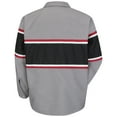 thumbnail image 3 of Red Kap Men's Long Sleeve Technician Shirt, 3 of 4