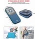 thumbnail image 2 of Upgrade Handheld Fan, Small Personal Fan with 3 Speeds Neck Rechargeable Portable Fan, 2 of 5