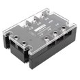 thumbnail image 3 of Retardante De Llama SSR Trifásico Equipo De Voltaje Medio Bajo A Prueba De Polvo Para Ajuste De Temperatura Motor Control De Automatización Del Horno ANGGREK 4880Z, 3 of 8