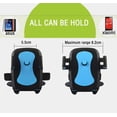 thumbnail image 6 of Bike Phone Mount Cell Phone Holder for Bike Motorcycle ( Black ), 6 of 9