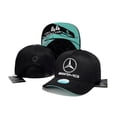 thumbnail image 1 of F1 Mercedes AMG Racing Hat NO . 44 Lewis Hamilton Motorsport Gorra De Béisbol Ajustable Para Hombres Y Mujeres, 1 of 3