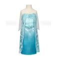 thumbnail image 1 of Elsa's Blue Frozen Dress, 1 of 5