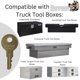 thumbnail image 3 of Llave de repuesto Robby's Cloud CH505 para cajas de herramientas de camioneta, 3 of 6