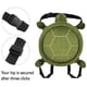thumbnail image 4 of Equipo de patinaje de esquí, juego de rodilleras protectoras de cadera con forma de tortuga, equipo de protección de esquí diseñado para profesionales, 4 of 8
