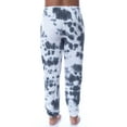 thumbnail image 2 of Tim Burton's Corpse Bride Womens' Emily Character Sleep Jogger Pajama Pants, 2 of 5