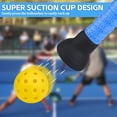 thumbnail image 4 of NVAAV 2Pcs Pickleball Suction Cup Ball Retriever for Paddle - Easy Ball Pickup - Silicone Picker Upper Grabber - Essential Accessories for Pickleball Players, 4 of 7