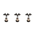 thumbnail image 4 of Toystoory Candelabros de sombra a prueba de agua para escena de Halloween espeluznante Aplicación amplia Candelabro funcional C Type1 NO1, 4 of 6