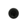 thumbnail image 3 of 5pcs M6x30mm 12.9 Grade Hex Socket Cap Left Hand Thread Screw Bolt Black, 3 of 3