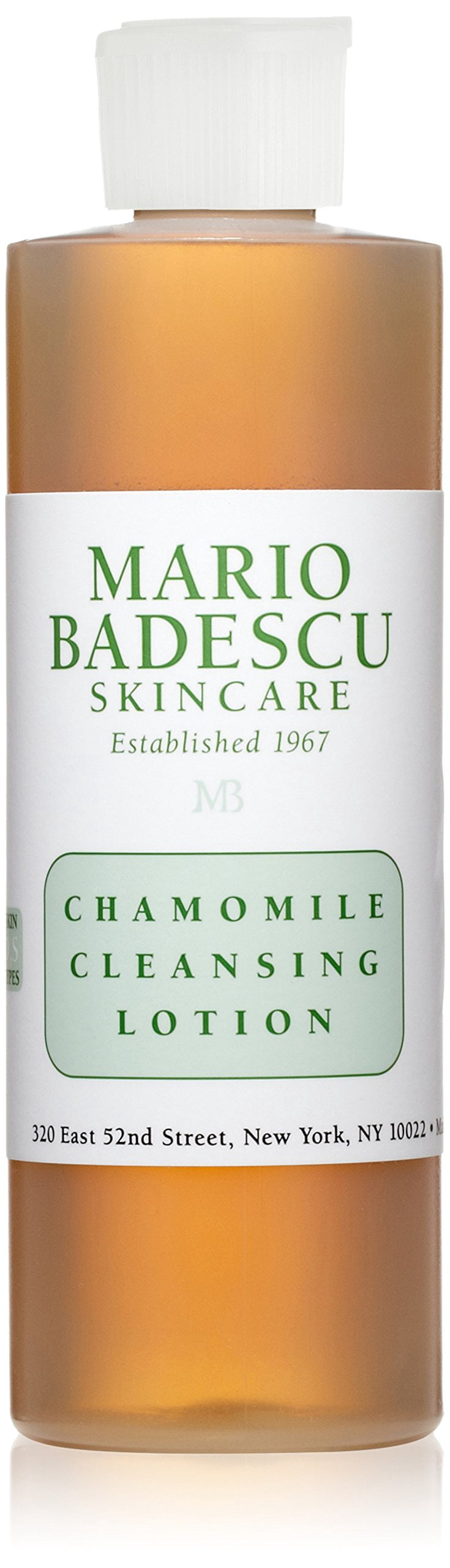 mario badescu chamomile cleansing lotion