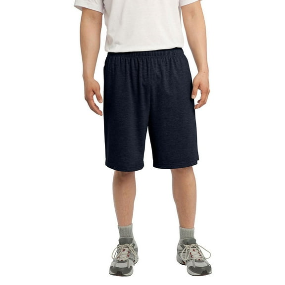 Sport-Tek Jersey Knit Short with Pockets. ST310