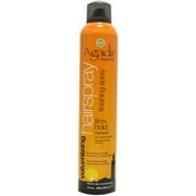 Argan Oil Firm Hold Hair Spray by Agadir for Unisex, 10.5 oz