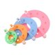 thumbnail image 1 of Herramienta Para Tejer Pompom Maker Diy Craft Fluff Aguja Tamaño 4 Otros, 1 of 6