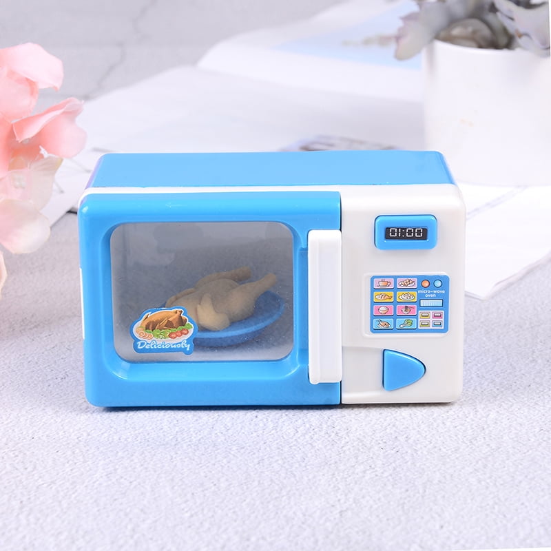 High quality artificial microwave oven baby kid appliances toy educational toyYE 