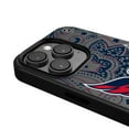 thumbnail image 4 of Keyscaper Black Washington Capitals Paisley iPhone Magnetic Bump Case, 4 of 7