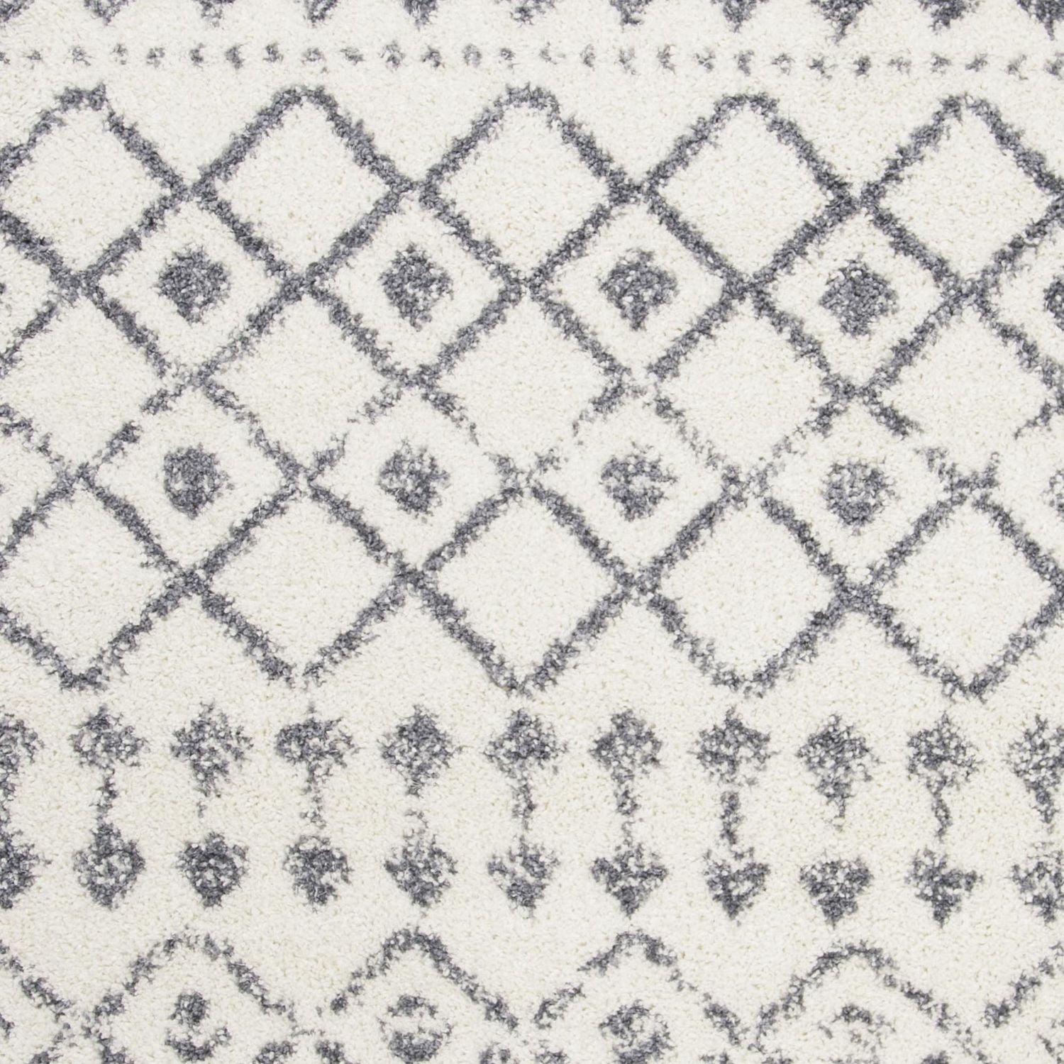 Safavieh Berber Fringe Lesleigh Aztec Shag Area Rug