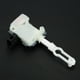 thumbnail image 3 of Motor De Liberación De Puerta Trasera, Actuador De Motor De Liberación De Bloqueo, Motor De Actuador De Liberación De Bloqueo, Control Remoto Servo 8E5962115B Apto Para A2 ANGGREK Tailgate Release Motor, 3 of 8