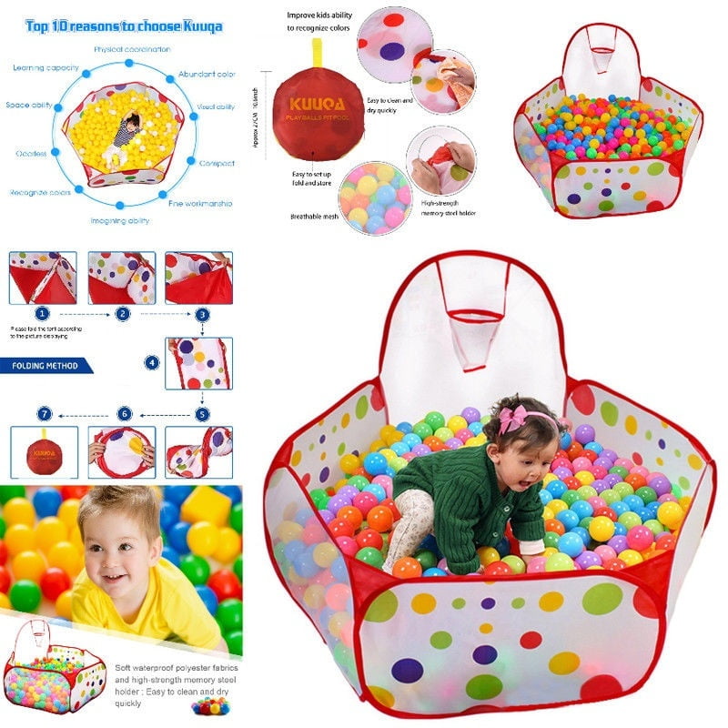 Kuuqa ball pit hotsell