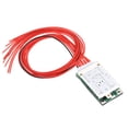 thumbnail image 1 of Abody 10S 15A 36V/37V Protections Board Li-ion Batterys BMS/PCB/PCM Board with Balance Function for E-Bike Electric Bicycle, 1 of 7