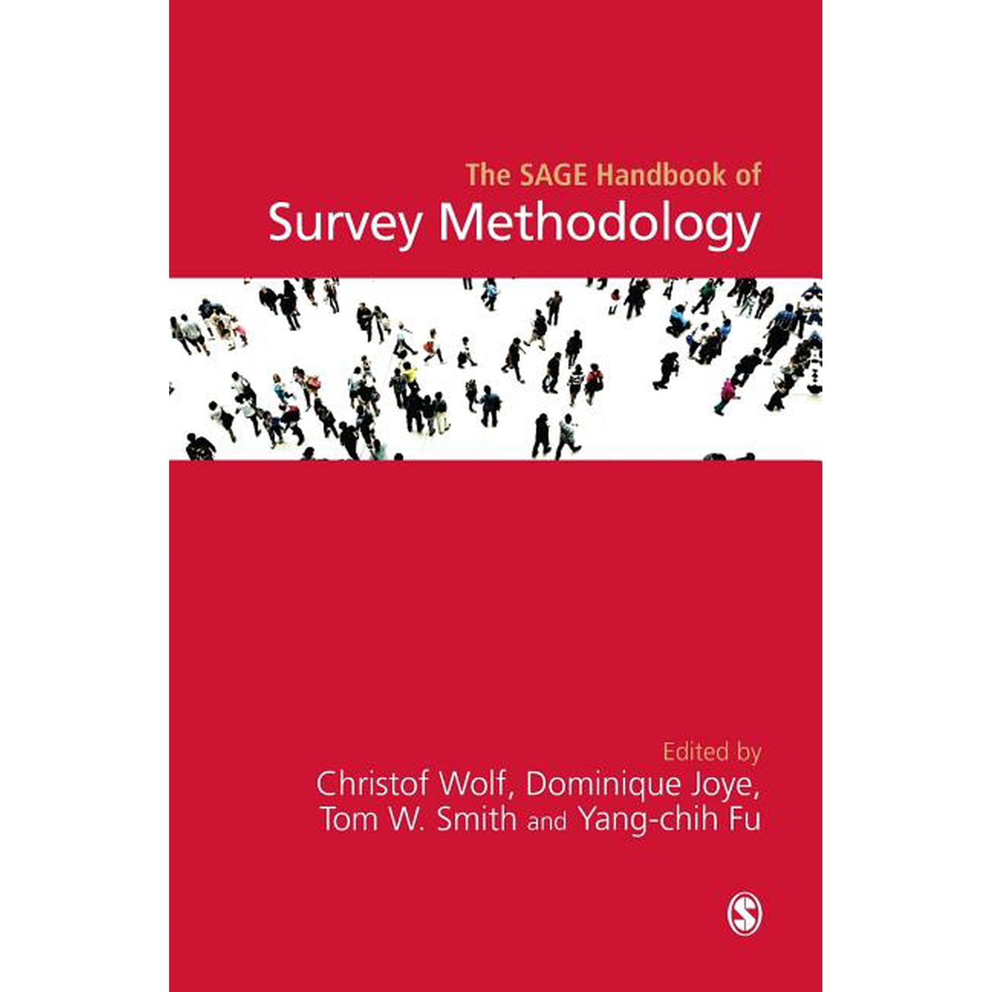 The Sage Handbook of Survey Methodology (Hardcover)