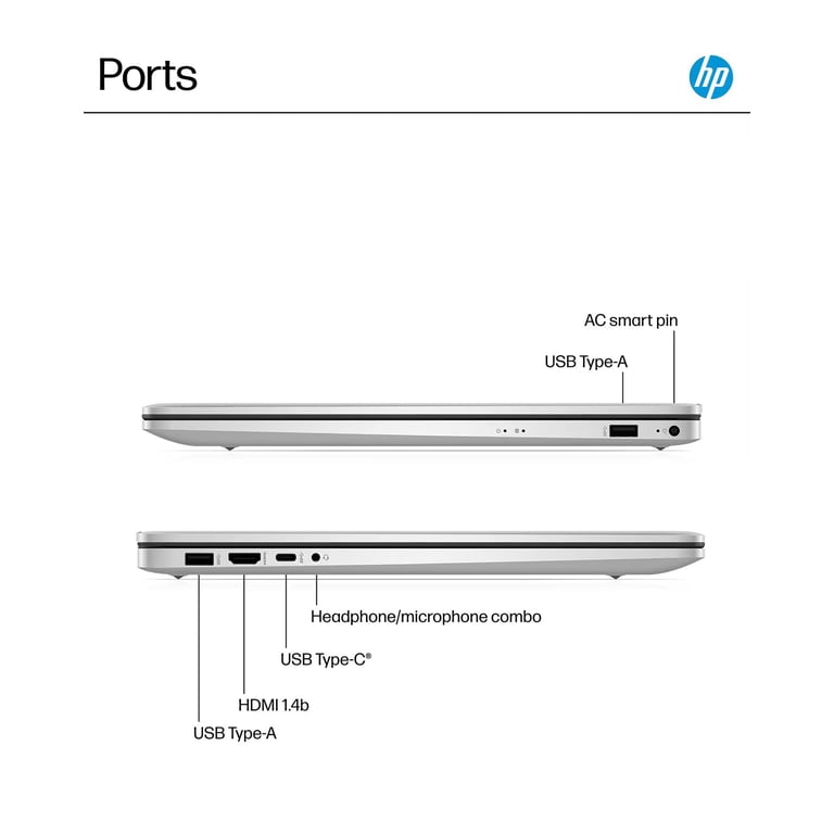 HP 17.3