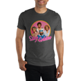 thumbnail image 1 of Golden Girls Stay Golden Charcoal Grey Heather T-Shirt, 1 of 3