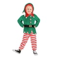thumbnail image 1 of Toddler Elf Onesie Costume, 1 of 2