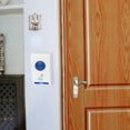 thumbnail image 3 of 5pcs LED Control remoto inalámbrico Chime Door 32 Tune Songs, 3 of 3
